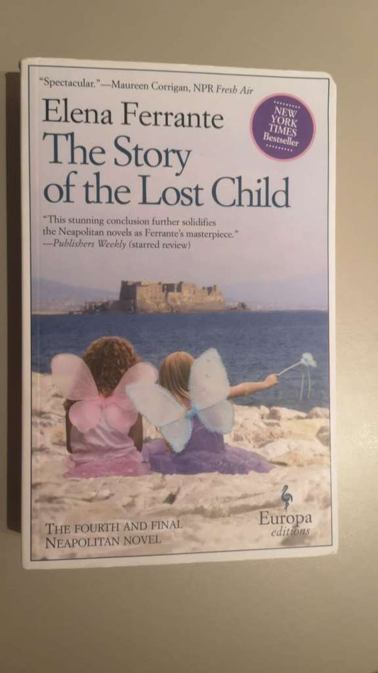 The Story of the Lost Child by Elena Ferrante