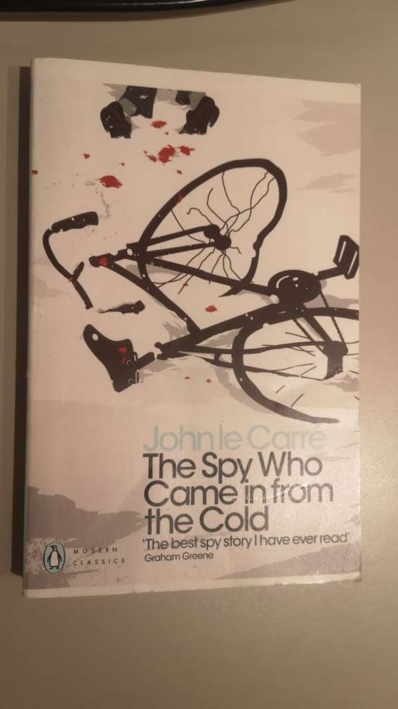 The Spy Who Came in from the Cold by John le Carre (Author) , William Boyd (Introduction By)