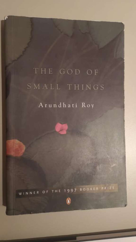 The God of Small Things by Arundhati Roy