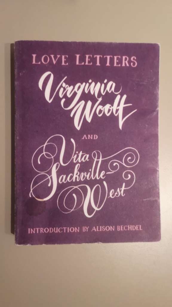 Love Letters: Vita and Virginia by Vita Sackville-West (Author) , Virginia Woolf (Author) , Alison Bechdel (Introduction By)
