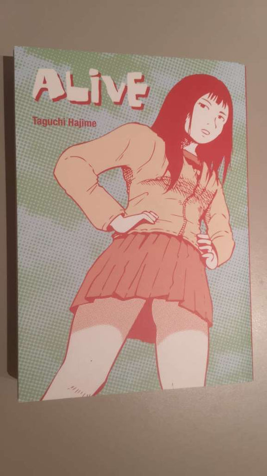 Alive by Hajime Taguchi