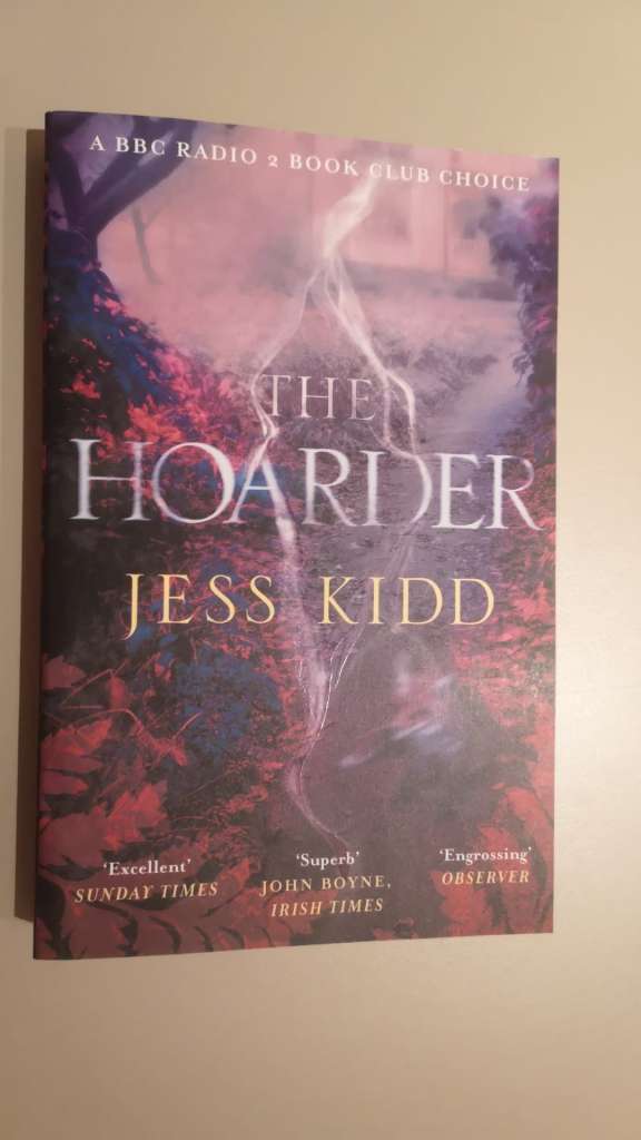 The Hoarder by Jess Kidd