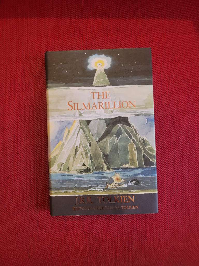The Silmarillion by J.R.R. Tolkien