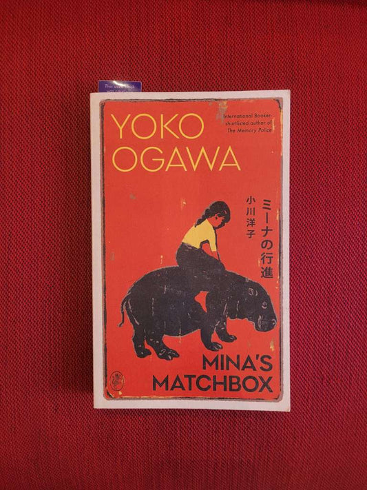 Mina's Matchbox by Yoko Ogawa