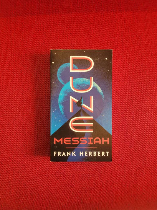 Dune Messiah by Frank Herbert