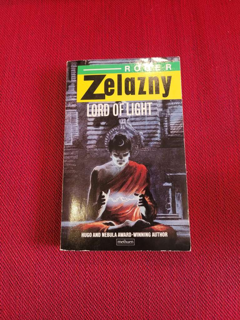 Lord of Light by Roger Zelazny