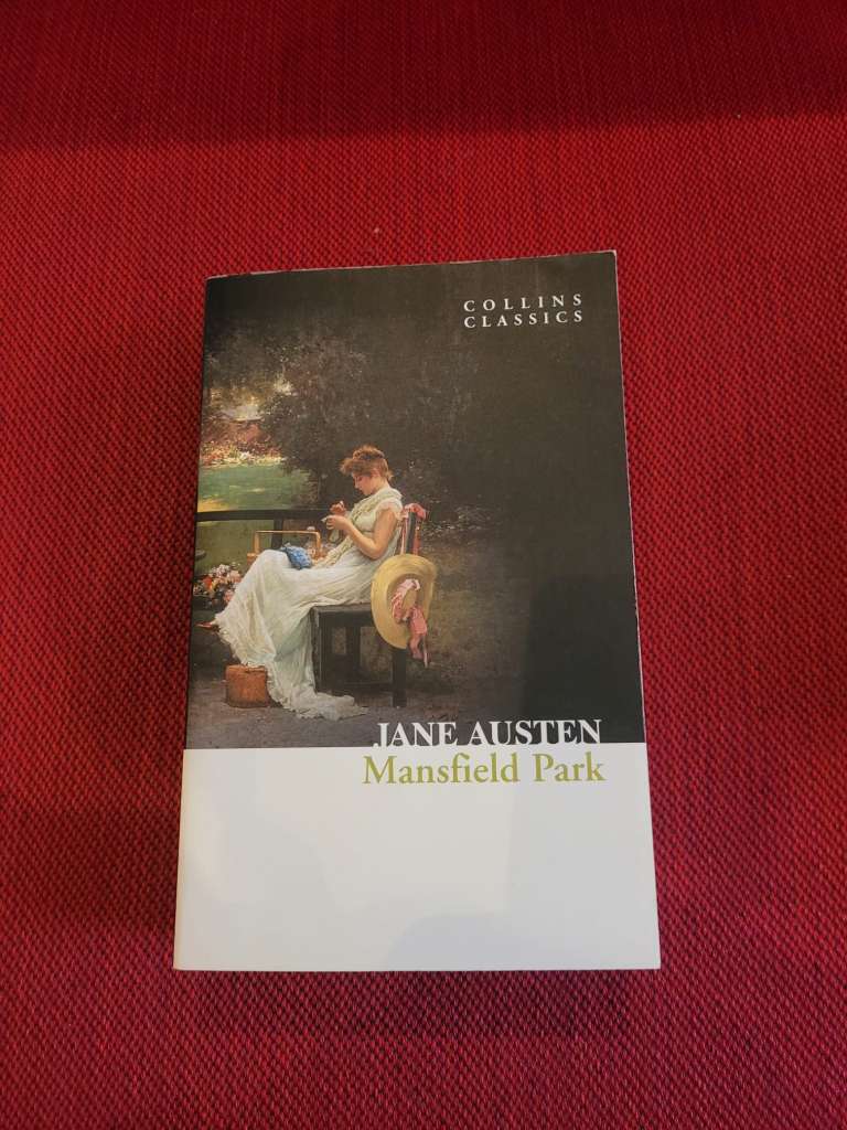 Mansfield Park by Jane Austen