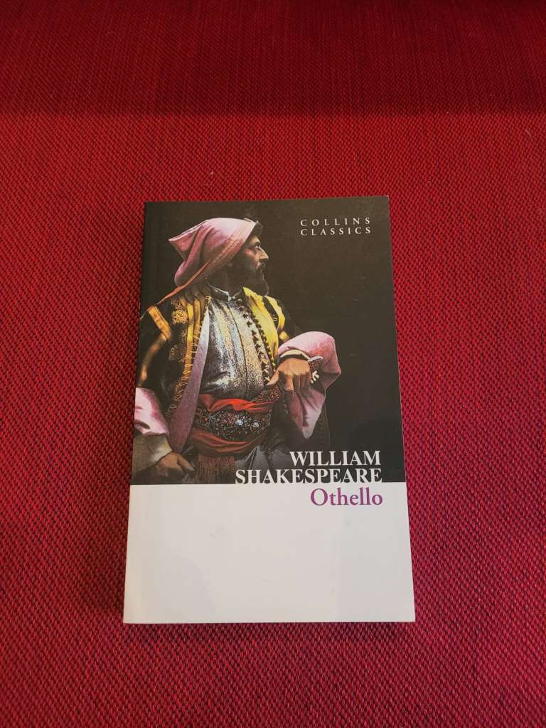 Othello by William Shakespeare