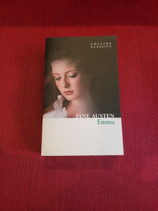 Emma by Jane Austen