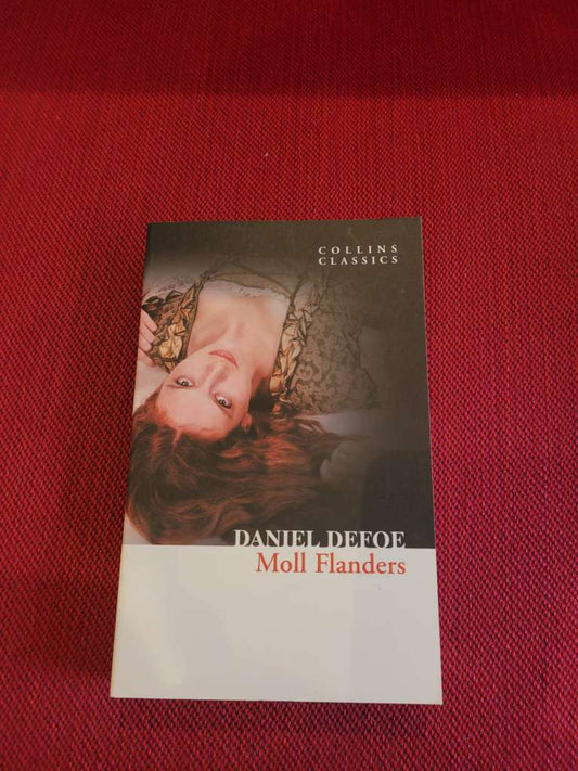 Moll Flanders by Daniel Defoe