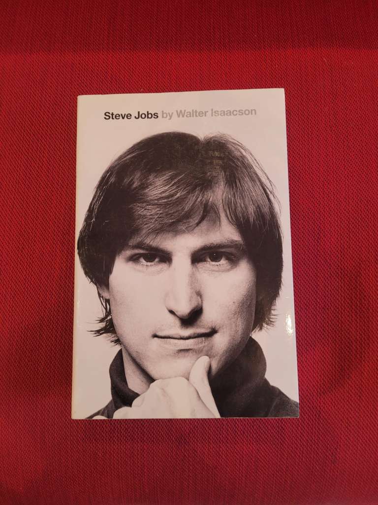 Steve Jobs Walter Isaacson