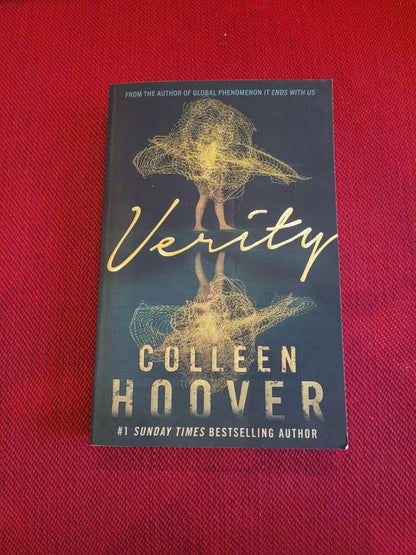 Verity by Colleen Hoover