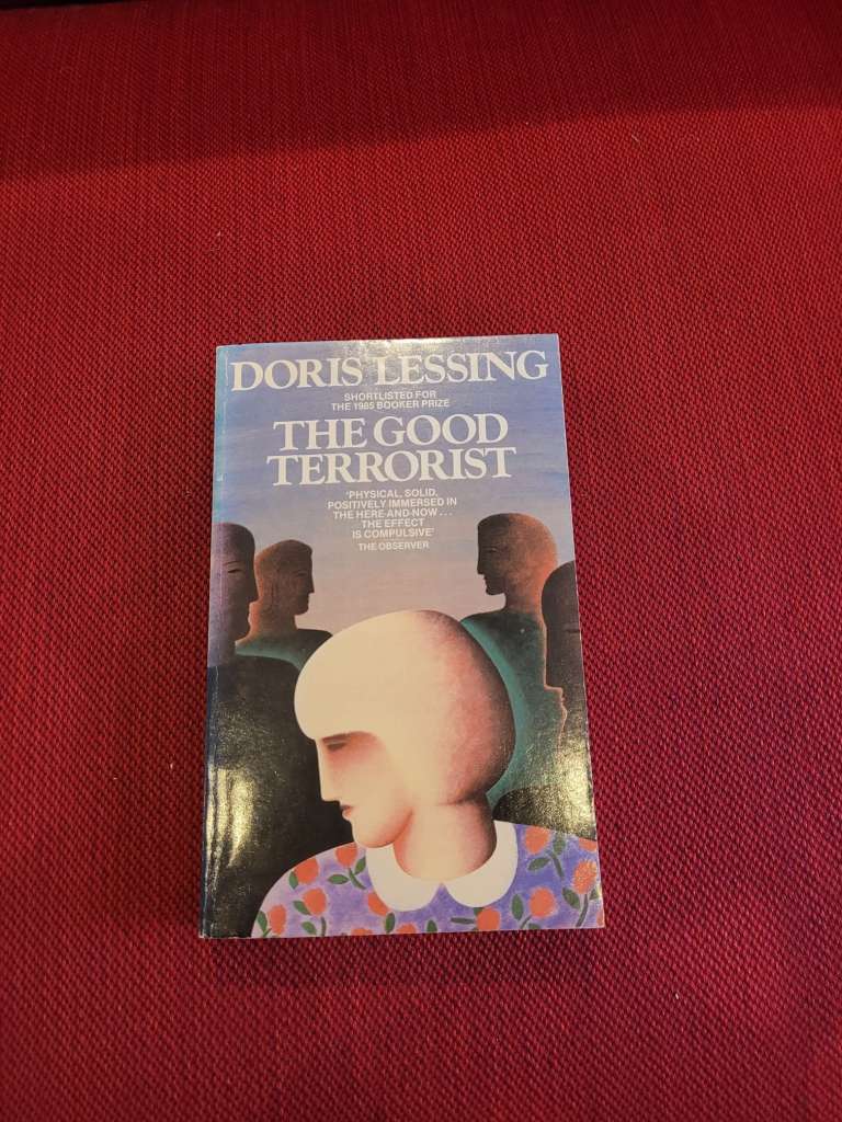 The Good Terrorist by Doris Lessing