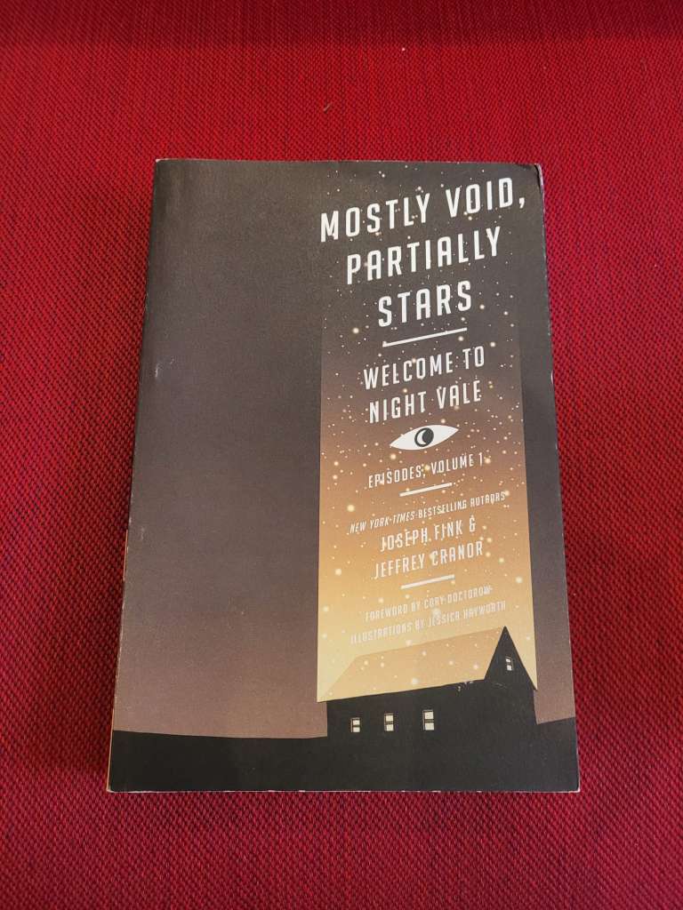 Mostly Void, Partially Stars : 1 by Joseph Fink, Jeffrey Cranor