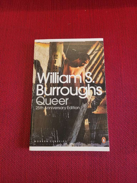 Queer by William S. Burroughs