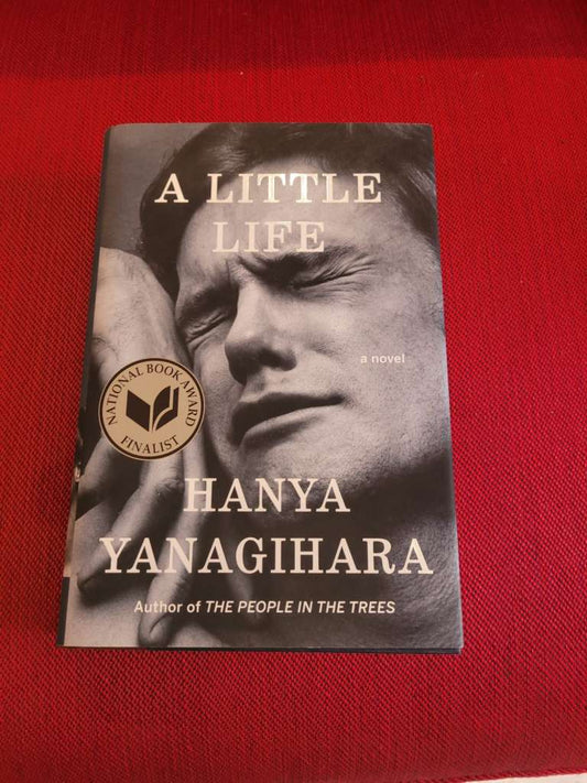 A Little Life by Hanya Yanagihara
