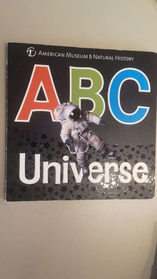 ABC universe by The American Museum of Natural History.