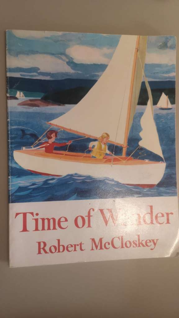 Time of Wonder by Robert McCloskey
