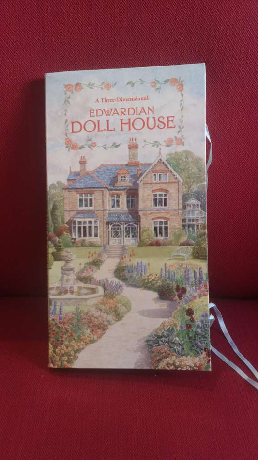 A Three-Dimensional Edwardian Dolls House