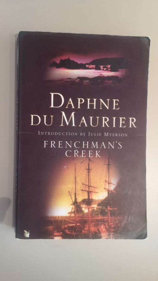 Frenchman's Creek by Daphne du Maurier (Author) , Julie Myerson