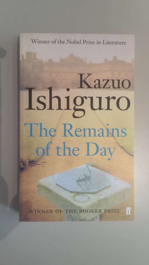 The Remains of the Day by Kazuo Ishiguro