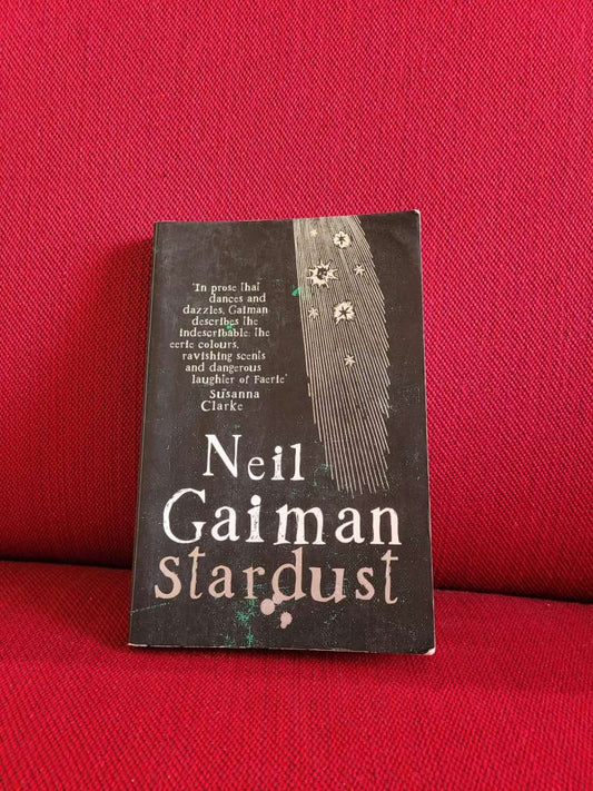 Stardust by Neil Gaiman