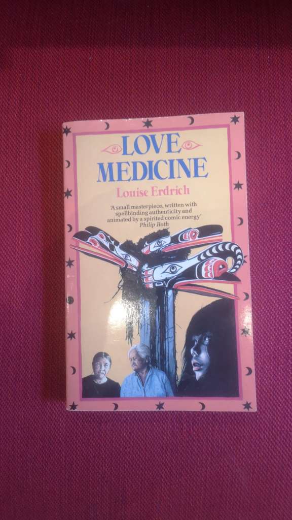 Love Medicine Av Louise Erdrich