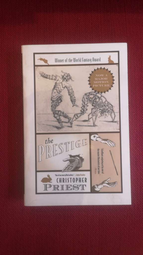 The Prestige by Christopher Priest