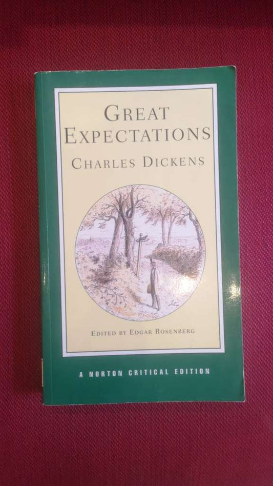 Great Expectations : A Norton Critical Edition : by Charles Dickens