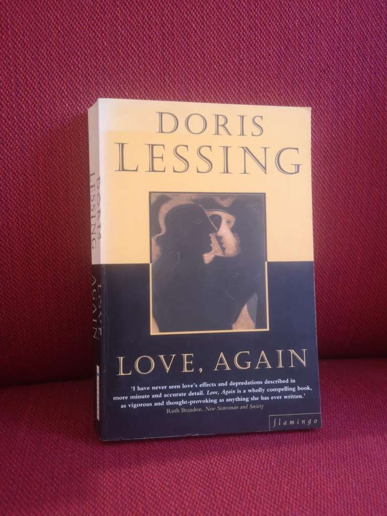 Love, Again by Doris Lessing