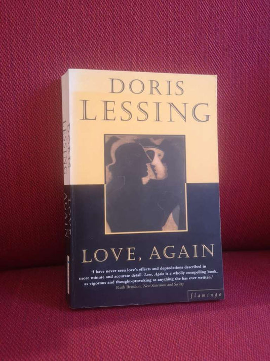 Love, Again by Doris Lessing