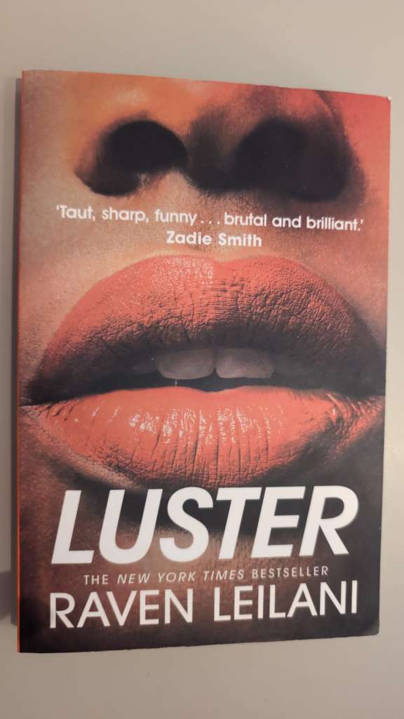Luster by Raven Leilani
