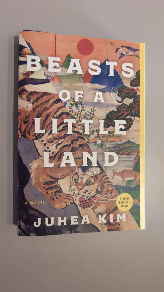 Beasts of a Little Land by Juhea Kim