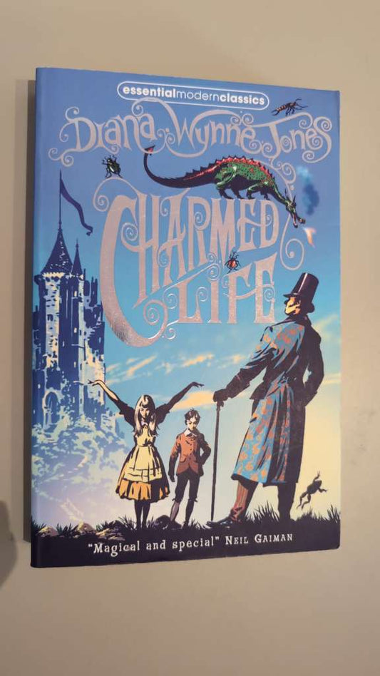 Charmed Life by Diana Wynne Jones