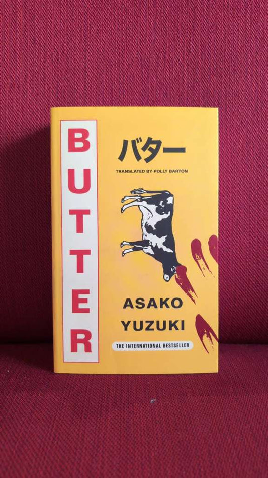 Butter by Asako Yuzuki