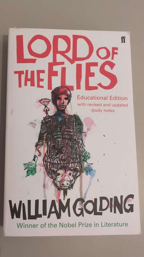 Lord of the Flies : New Educational Edition by William Golding