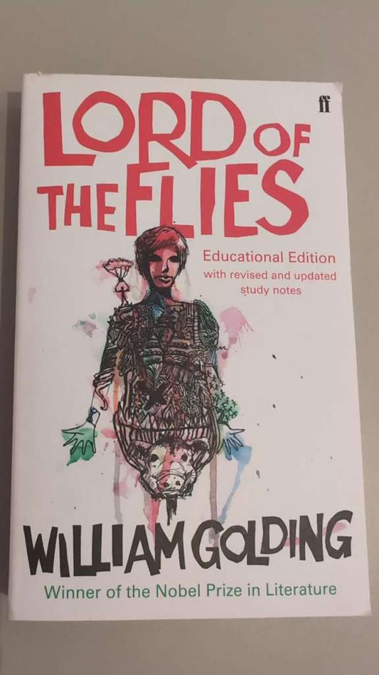 Lord of the Flies : New Educational Edition by William Golding