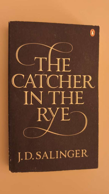 The Catcher in the Rye by J.D. Salinger