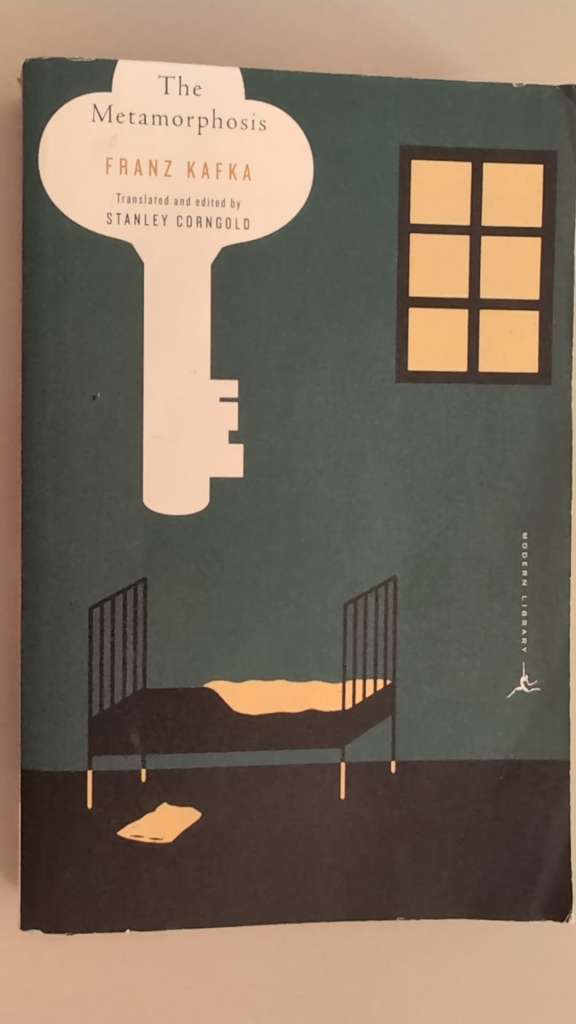 The Metamorphosis by Franz Kafka