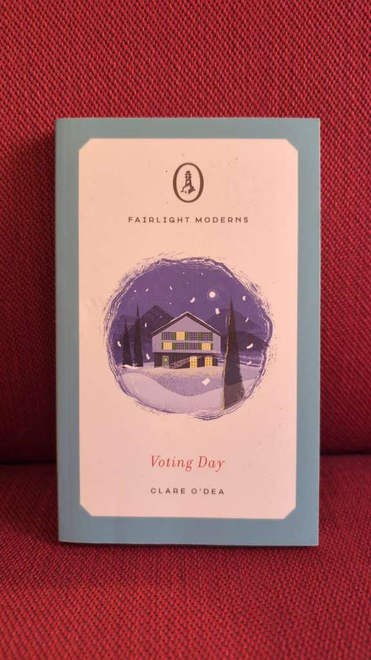 Voting Day by Clare O'Dea