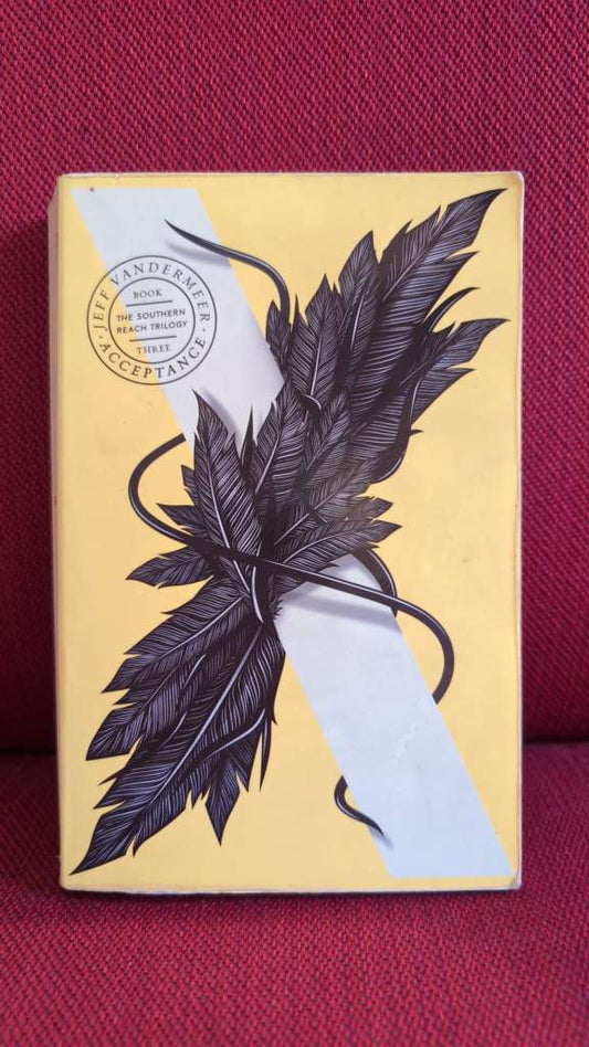 Acceptance : Book 3 by Jeff VanderMeer