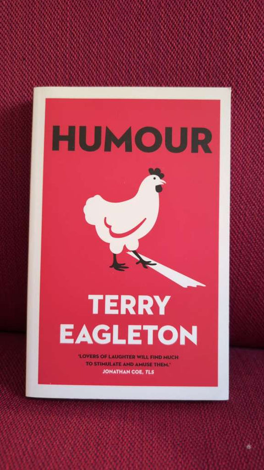 Humour by Terry Eagleton