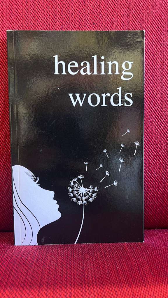 Healing Words by Alexandra Vasiliu