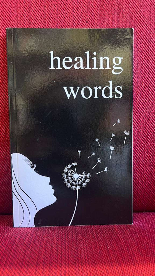 Healing Words by Alexandra Vasiliu