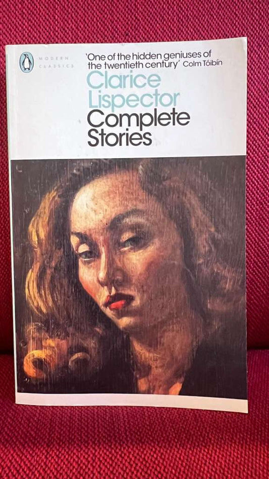Complete Stories (Short Stories) by Clarice Lispector