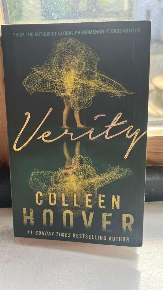 Verity by Colleen Hoover