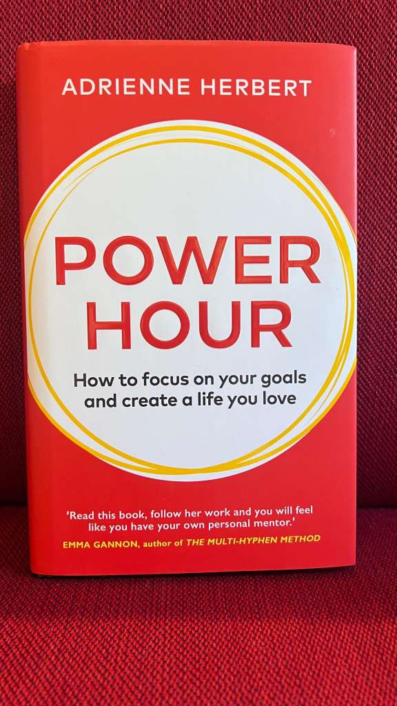 Power Hour by Adrienne Herbert