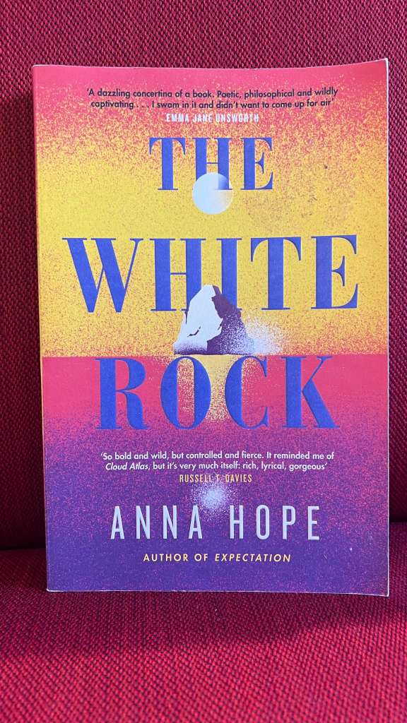 The White Rock by Anna Hope