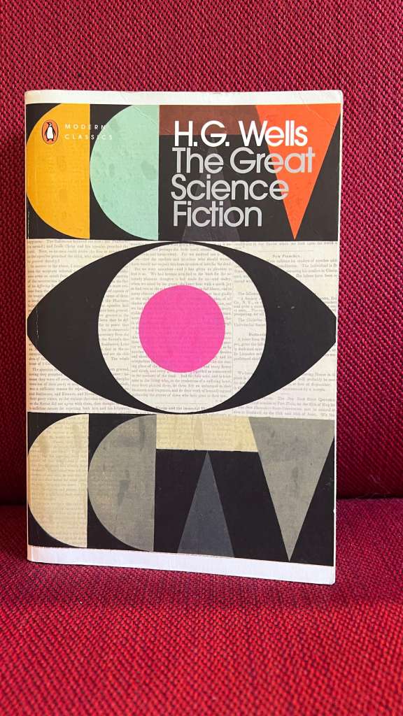 The Great Science Fiction H.G. Wells