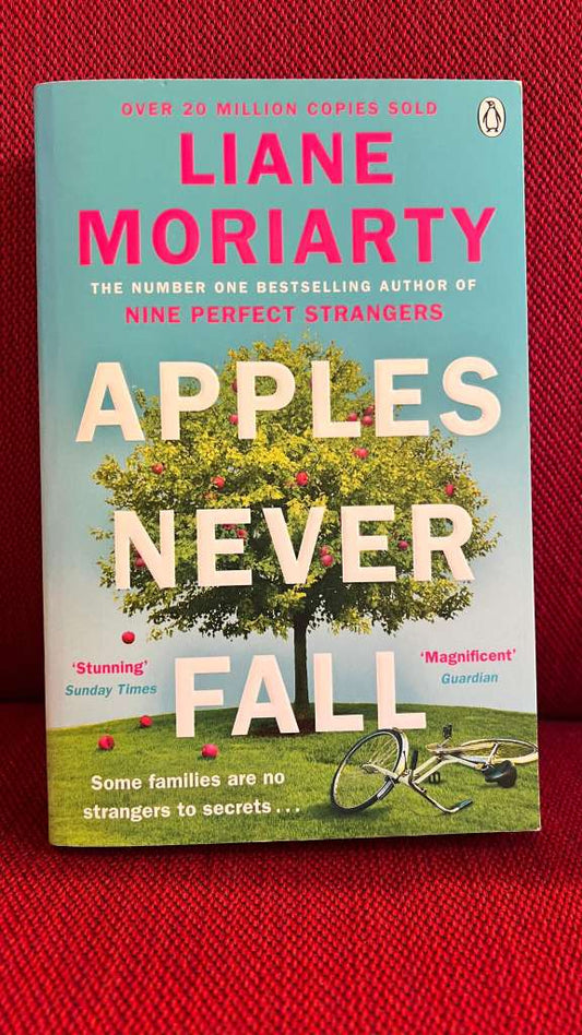 Apples Never Fall by Liane Moriarty